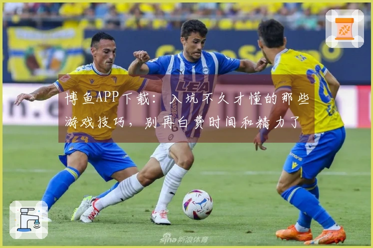 博鱼APP下载：入坑不久才懂的那些游戏技巧，别再白费时间和精力了